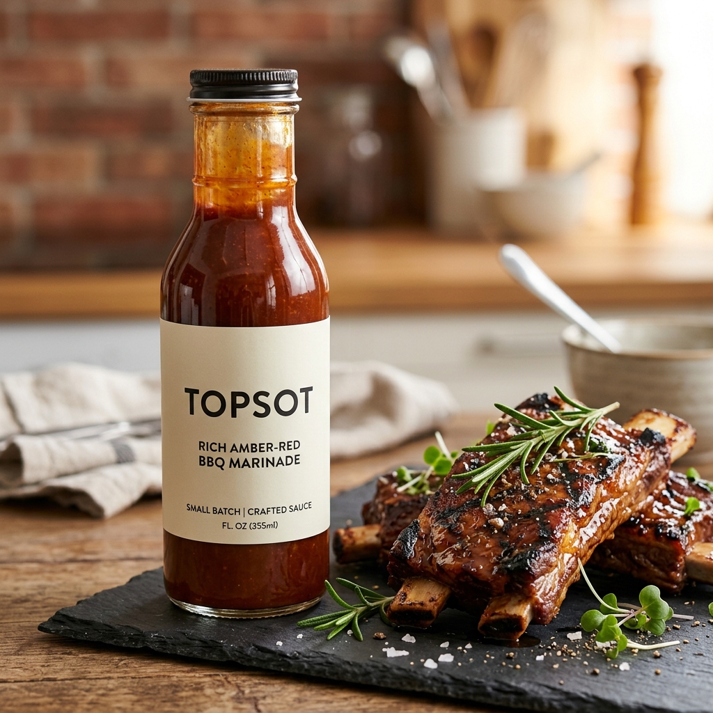 Nước Ướp Chuẩn Vị TOPSOT